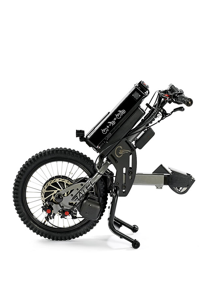 Batec Electric 2 - Vorführmodell