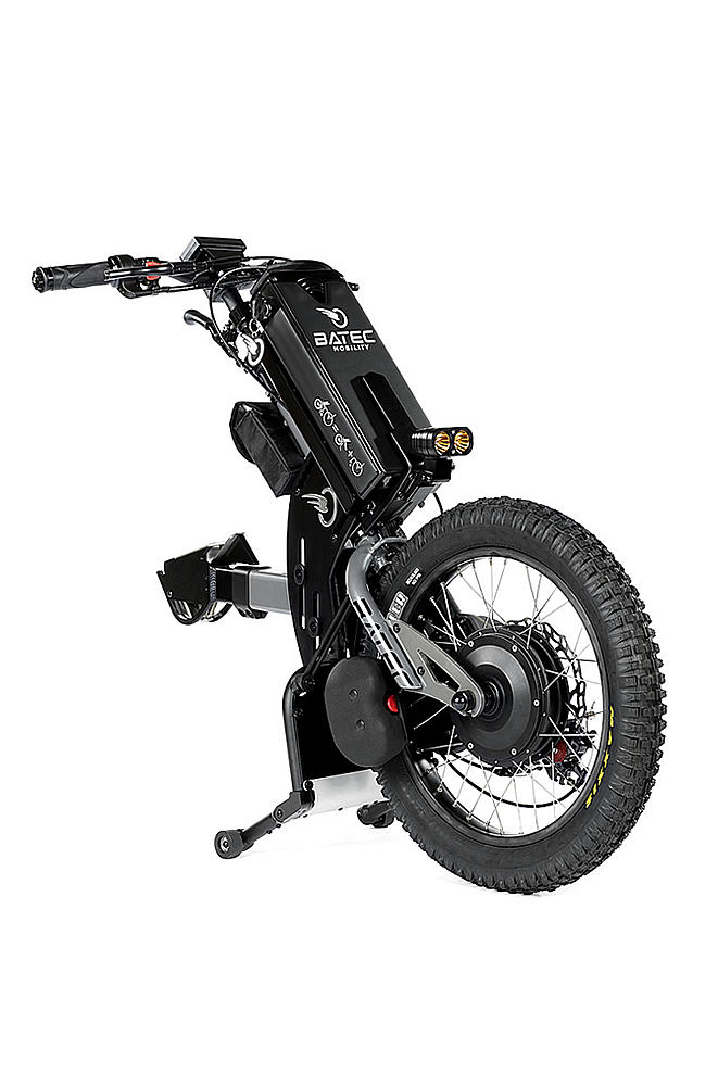 Batec Scrambler 2 - Vorführmodell