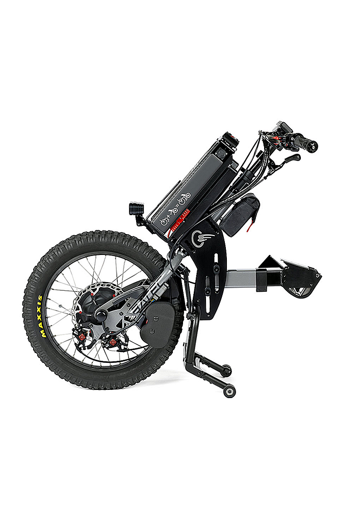 Batec Scrambler 2 - Vorführmodell