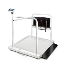 Rollstuhlwaage MWA 300K-1M
