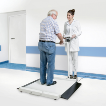 Rollstuhlwaage MWA 300K-1PM