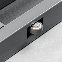 IoT-Line Rollstuhlwaage MWN 300K-1LM