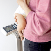 IoT-Line Personenwaage MPN 200K-1HM