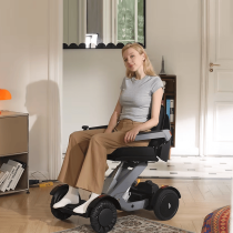 Elektrischer Rollstuhl M4H
