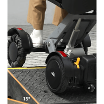 Elektrischer Rollstuhl M4H