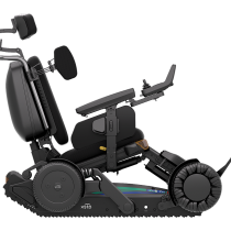 Elektrischer Treppensteiger-Rollstuhl X12 Pro