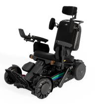 Elektrischer Treppensteiger-Rollstuhl X12 Pro
