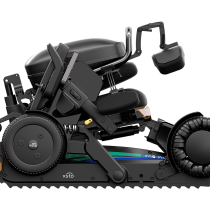 Elektrischer Treppensteiger-Rollstuhl X12 Pro