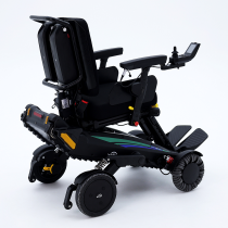 Elektrischer Treppensteiger-Rollstuhl X12 Pro